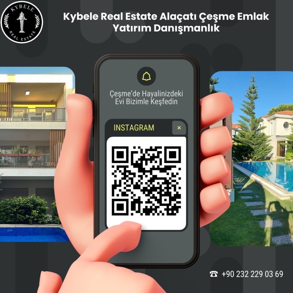 Çeşme’de Hayalinizdeki Evi Bizimle Keşfedin (1)