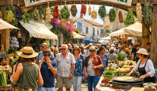 alaçatı ot festivali
